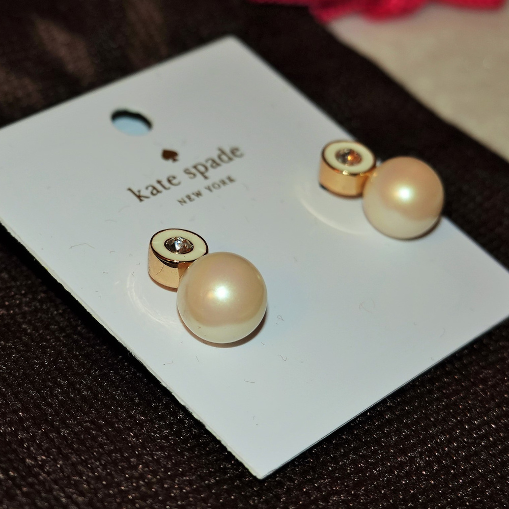 Kate Spade Pearly Delight Set - Picture 5 of 7